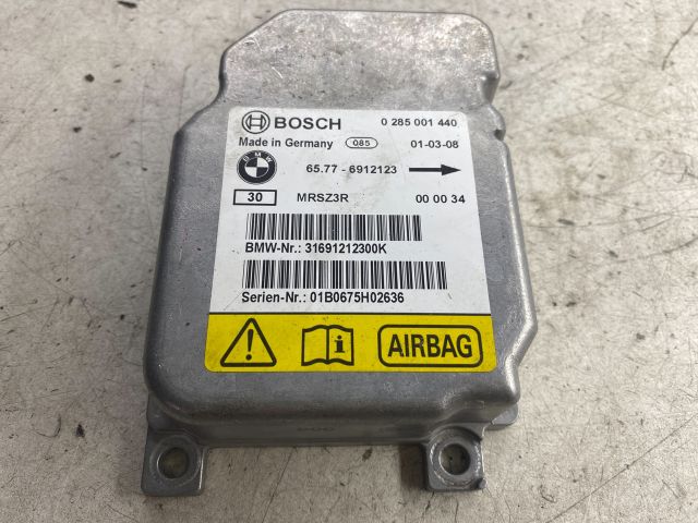 bontott BMW 3 E46 Légzsák Elektronika