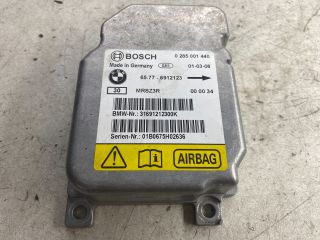 bontott BMW 3 E46 Légzsák Elektronika