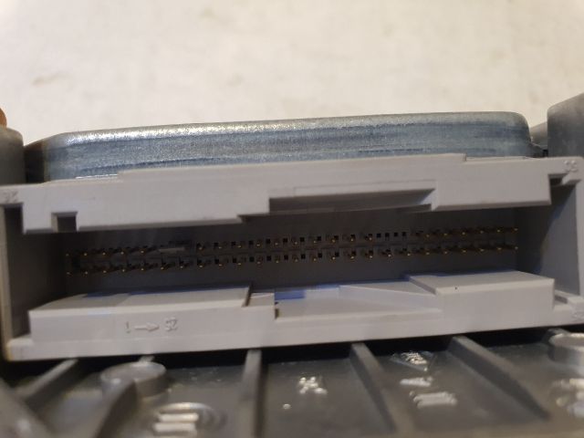 bontott BMW 3 E46 Légzsák Elektronika