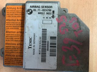 bontott BMW 3 E46 Légzsák Elektronika