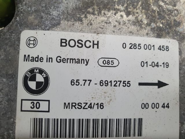 bontott BMW 3 E46 Légzsák Elektronika