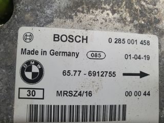 bontott BMW 3 E46 Légzsák Elektronika