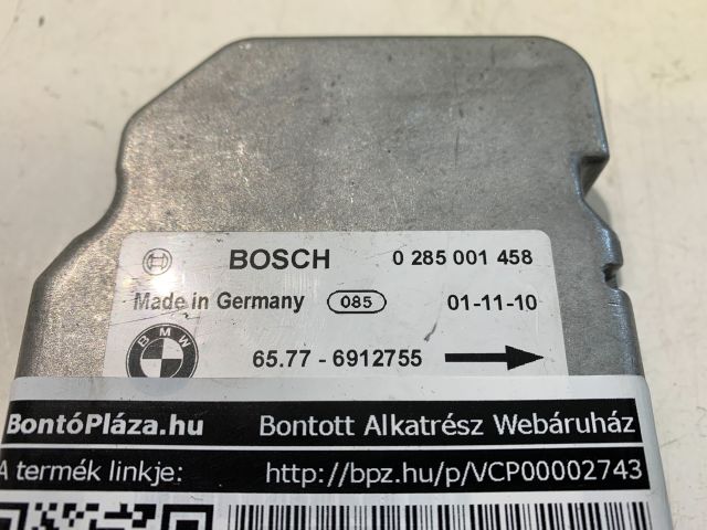 bontott BMW 3 E46 Légzsák Elektronika