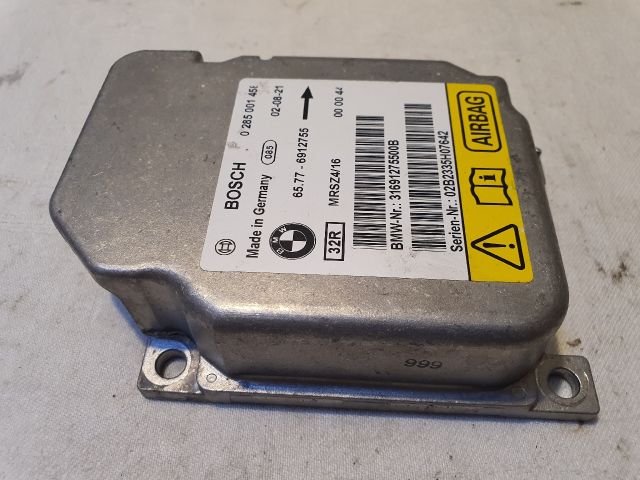 bontott BMW 3 E46 Légzsák Elektronika