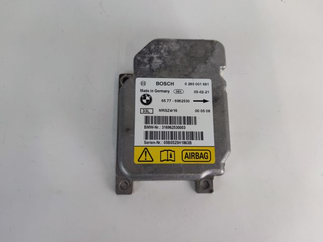 bontott BMW 3 E46 Légzsák Elektronika