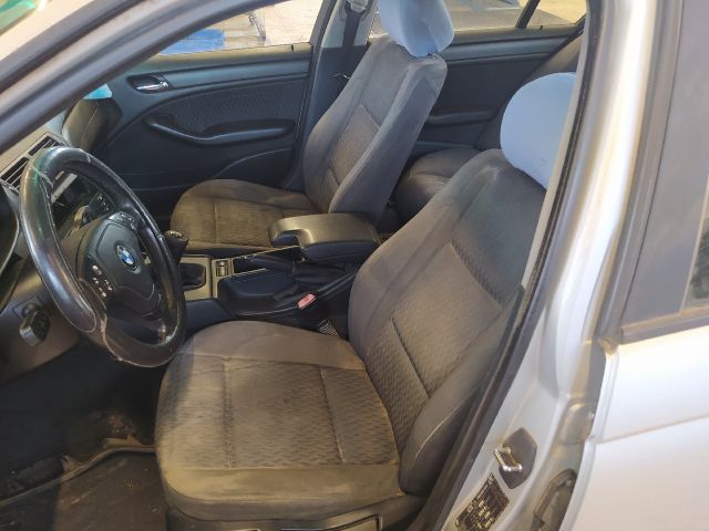 bontott BMW 3 E46 Légzsák Elektronika