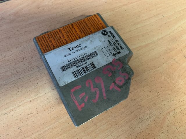 bontott BMW 3 E46 Légzsák Elektronika