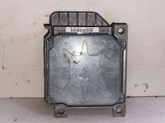 bontott BMW 3 E46 Légzsák Elektronika