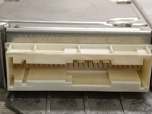 bontott BMW 3 E46 Légzsák Elektronika