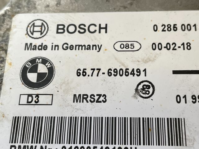 bontott BMW 3 E46 Légzsák Elektronika