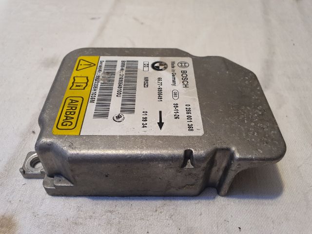 bontott BMW 3 E46 Légzsák Elektronika