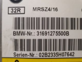 bontott BMW 3 E46 Légzsák Elektronika