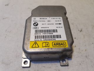 bontott BMW 3 E46 Légzsák Elektronika