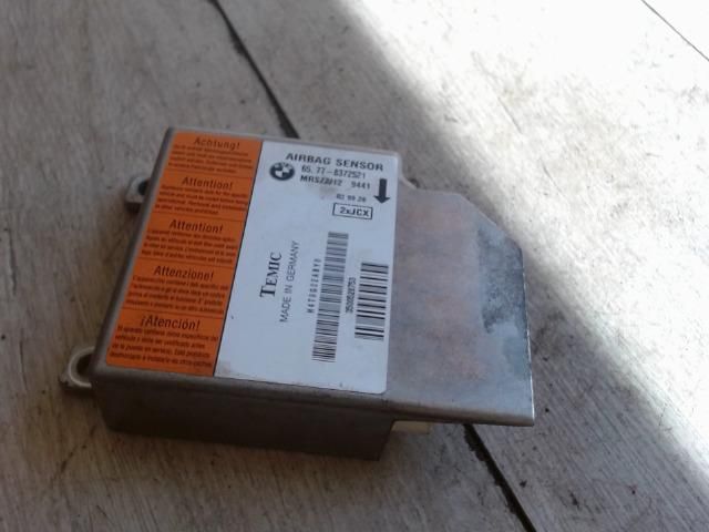 bontott BMW 3 E46 Légzsák Elektronika