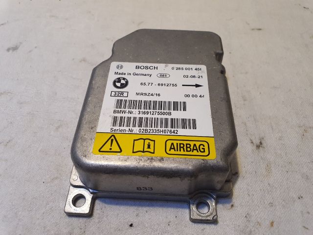 bontott BMW 3 E46 Légzsák Elektronika