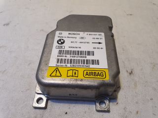 bontott BMW 3 E46 Légzsák Elektronika