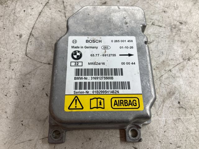 bontott BMW 3 E46 Légzsák Elektronika