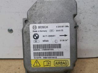 bontott BMW 3 E46 Légzsák Elektronika