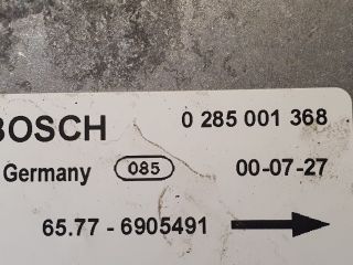 bontott BMW 3 E46 Légzsák Elektronika