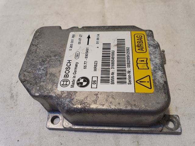 bontott BMW 3 E46 Légzsák Elektronika
