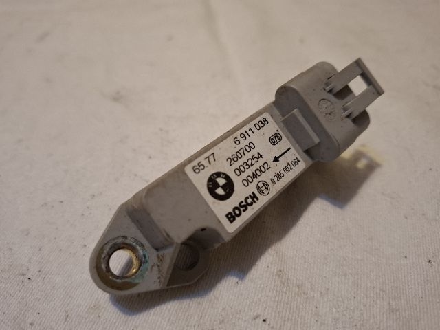 bontott BMW 3 E46 Légzsák Indító Modul Oldallégzsák