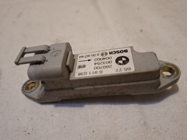 bontott BMW 3 E46 Légzsák Indító Modul Oldallégzsák