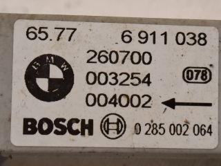 bontott BMW 3 E46 Légzsák Indító Modul Oldallégzsák