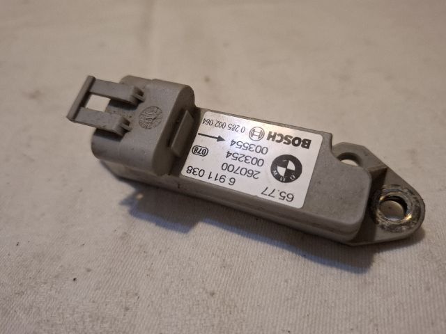 bontott BMW 3 E46 Légzsák Indító Modul Oldallégzsák