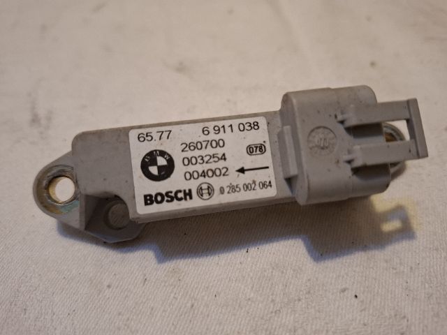 bontott BMW 3 E46 Légzsák Indító Modul Oldallégzsák