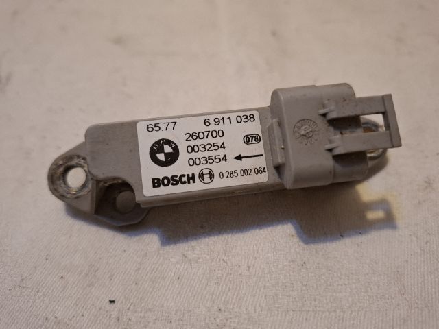 bontott BMW 3 E46 Légzsák Indító Modul Oldallégzsák