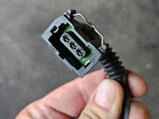 bontott BMW 3 E46 Vezérműtengely Fordulatszám Jeladó