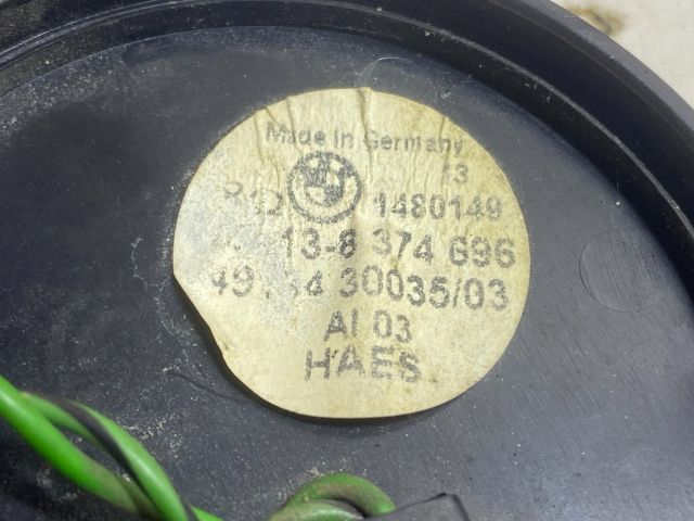 bontott BMW 3 E46 Magassugárzó Hangszóró