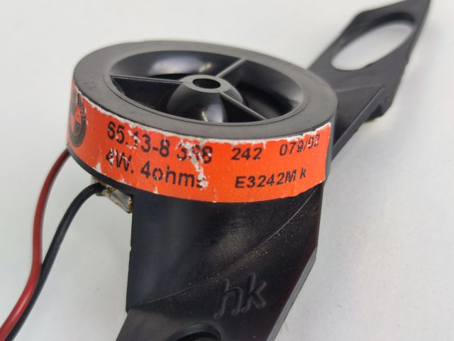 bontott BMW 3 E46 Magassugárzó Hangszóró