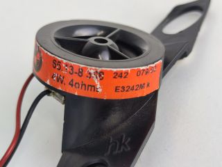 bontott BMW 3 E46 Magassugárzó Hangszóró