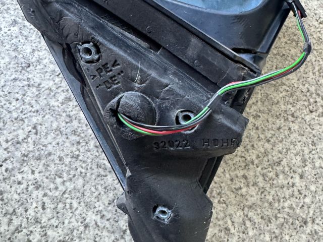 bontott BMW 3 E46 Mélynyomó Hangszóró