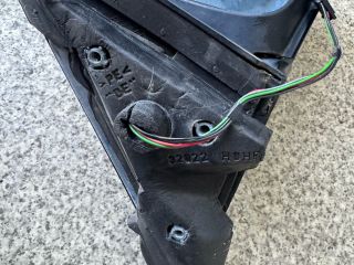 bontott BMW 3 E46 Mélynyomó Hangszóró