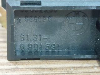 bontott BMW 3 E46 Menetstabilizátor Kapcsoló