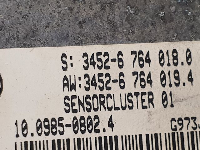 bontott BMW 3 E46 Menetstabilizátor