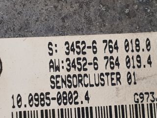 bontott BMW 3 E46 Menetstabilizátor