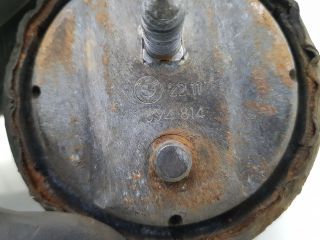 bontott BMW 3 E46 Motor Tartó Bak (Pozíciófüggetlen)