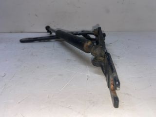 bontott BMW 3 E46 Motorháztető Bal Zsanér