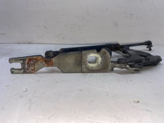 bontott BMW 3 E46 Motorháztető Bal Zsanér