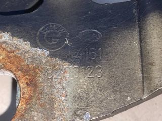 bontott BMW 3 E46 Motorháztető Bal Zsanér