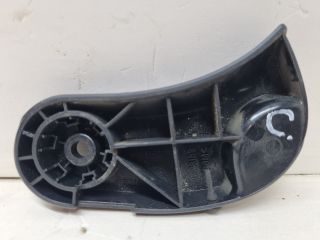 bontott BMW 3 E46 Motorháztető Nyitó Kar / Gomb