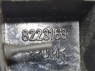 bontott BMW 3 E46 Motorháztető Nyitó Kar / Gomb