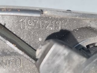 bontott BMW 3 E46 Motorháztető Nyitó Kar / Gomb