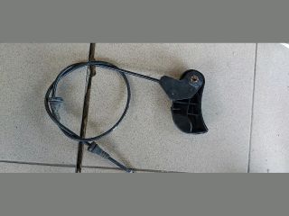 bontott BMW 3 E46 Motorháztető Nyitó Kar / Gomb