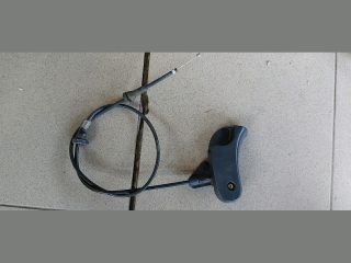 bontott BMW 3 E46 Motorháztető Nyitó Kar / Gomb