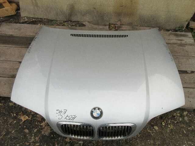 bontott BMW 3 E46 Motorháztető Szigetelés