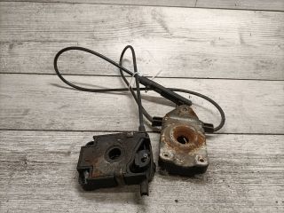 bontott BMW 3 E46 Motorháztető Zárszerkezet